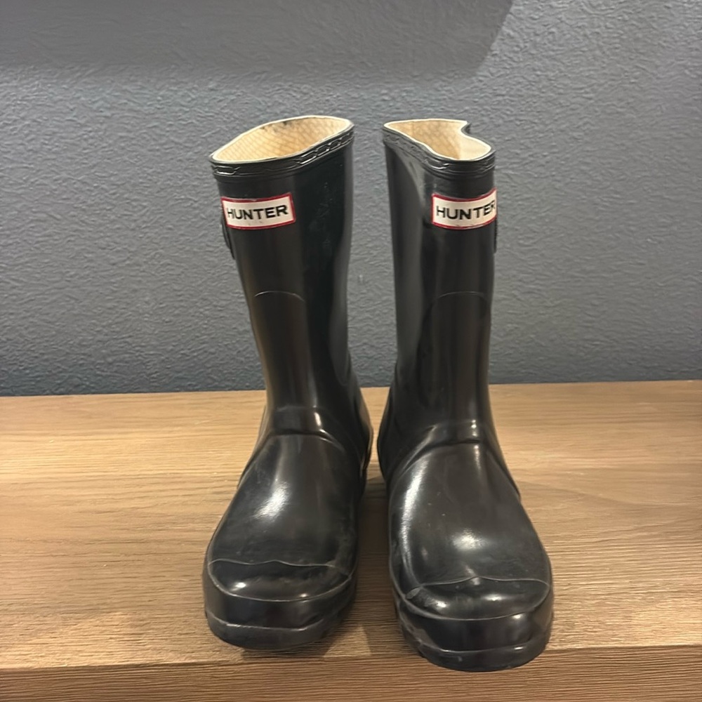 Hunter Boots (no inserts)